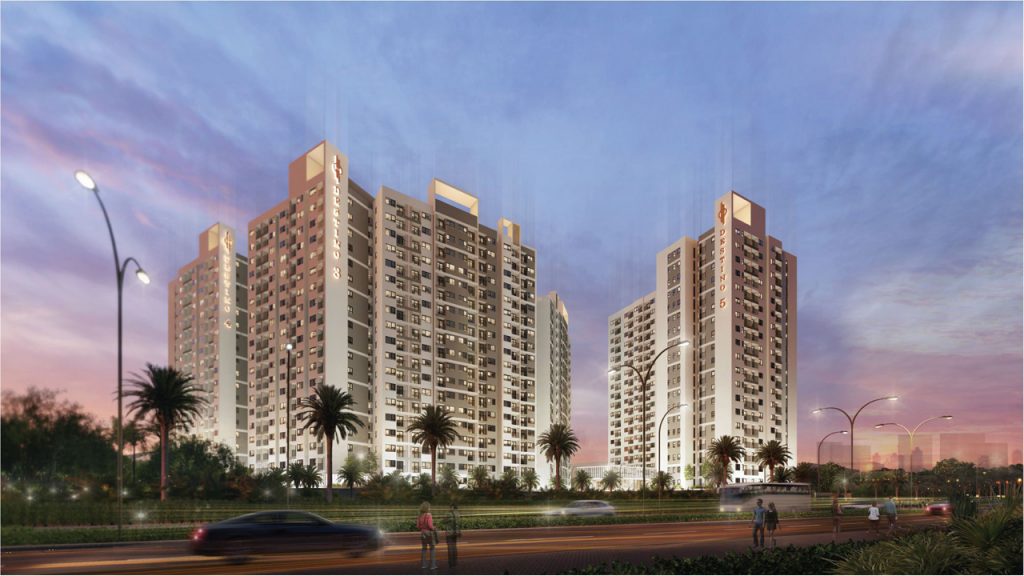 căn hộ Căn Hộ Destino Centro bến lức long an seareal holding