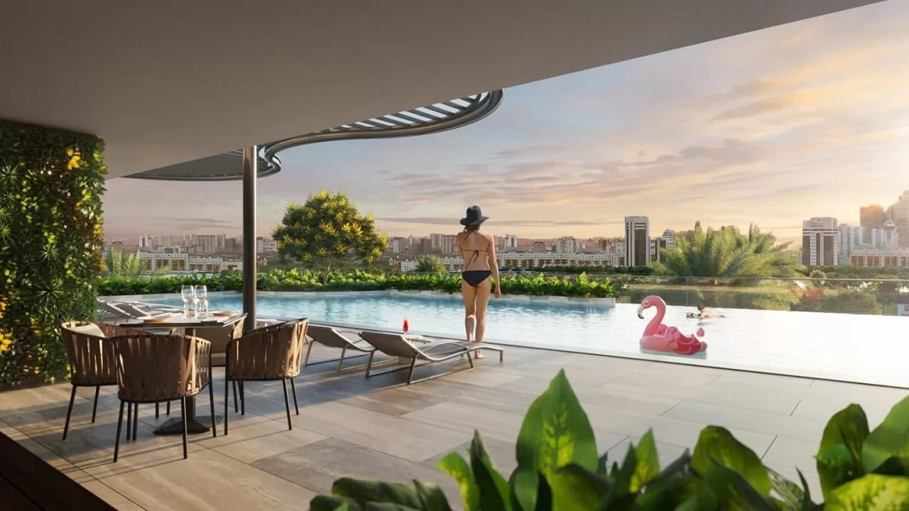 căn hộ Căn Hộ Destino Centro bến lức long an seareal holding