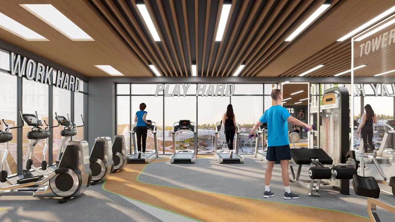 căn hộ Căn Hộ Destino Centro bến lức long an seareal holding