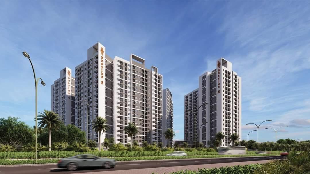 căn hộ Căn Hộ Destino Centro bến lức long an seareal holding