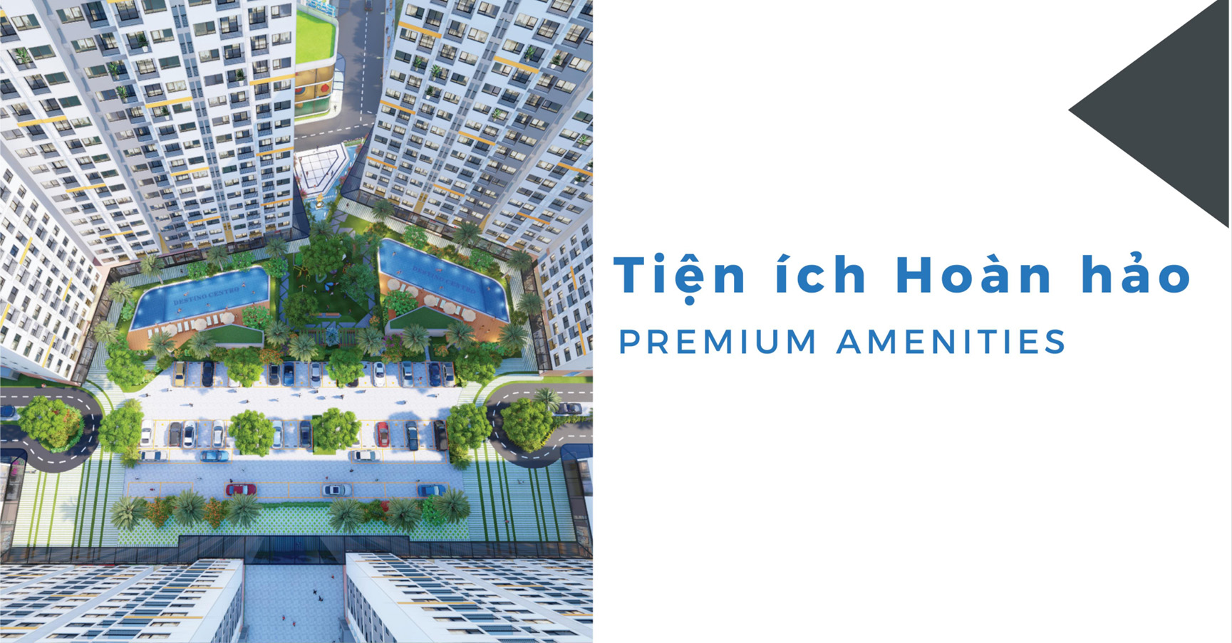 tổng quan destino centro