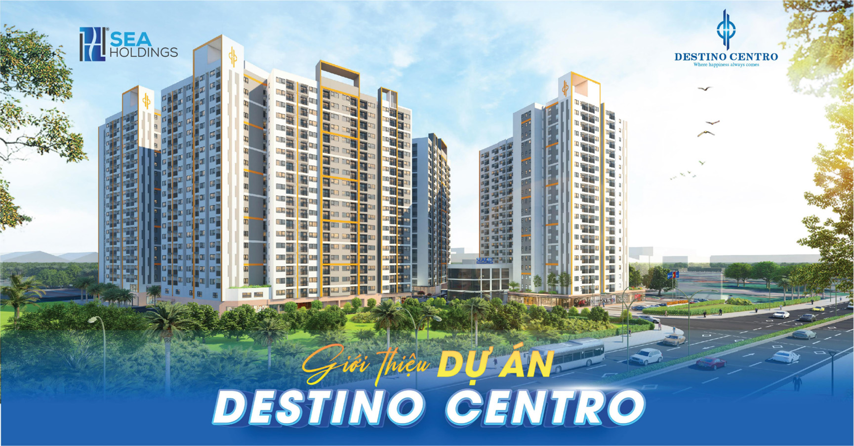 tổng quan destino centro
