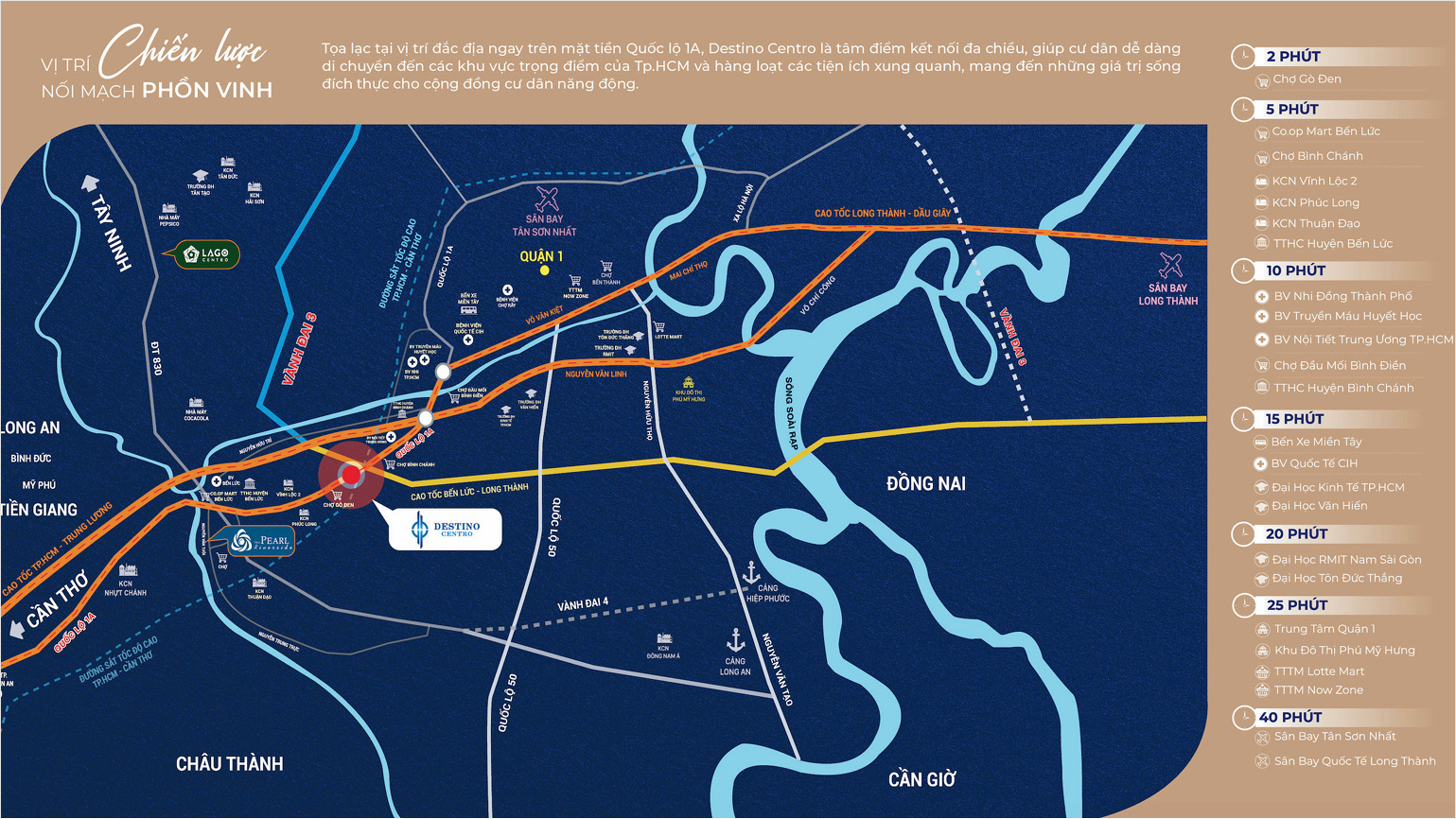 vị tri dự án căn hộ chung cư Destino Centro