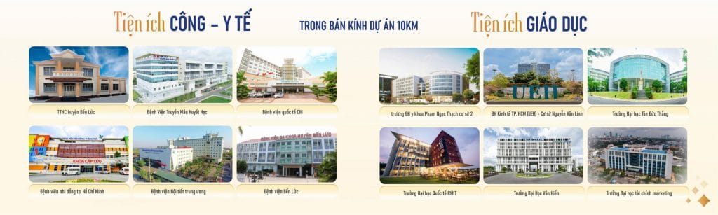 tiện ích ngoại khu tháp eleva