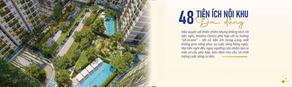 tiện ích tháp eleva