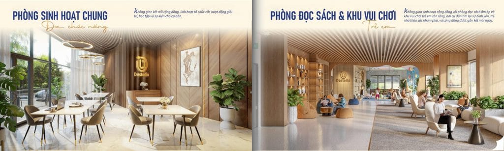 tiện ích tháp eleva
