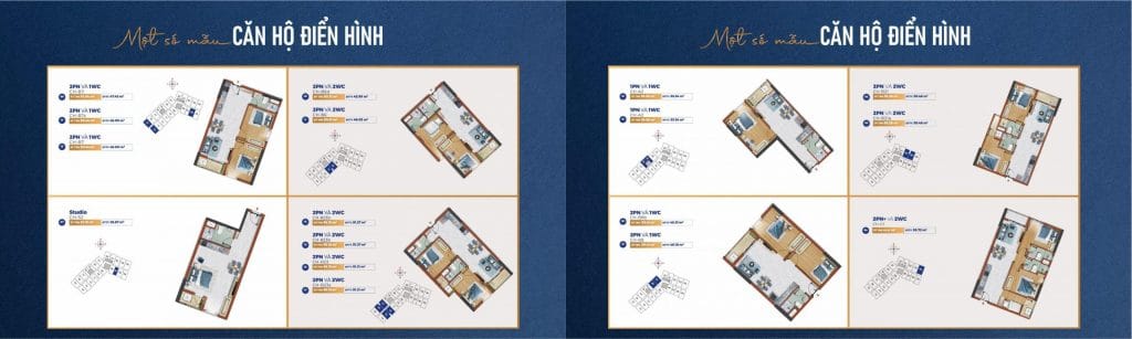 mặt bằng căn hộ eleva