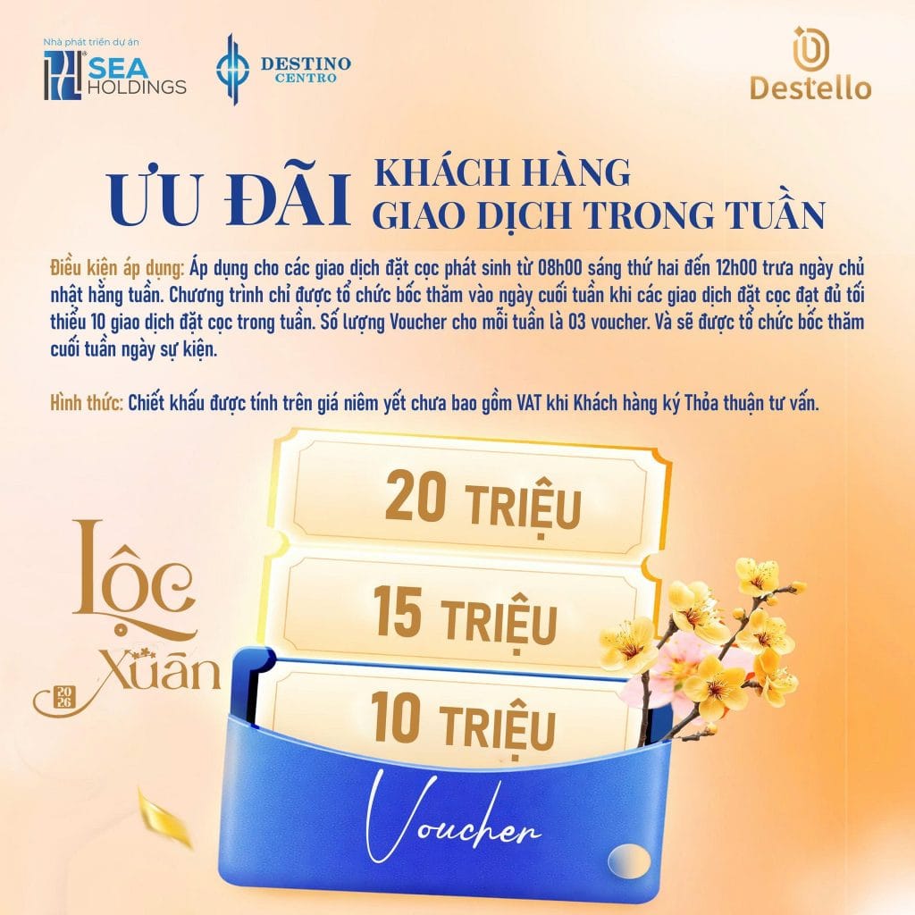 ưu đãi căn hộ eleva