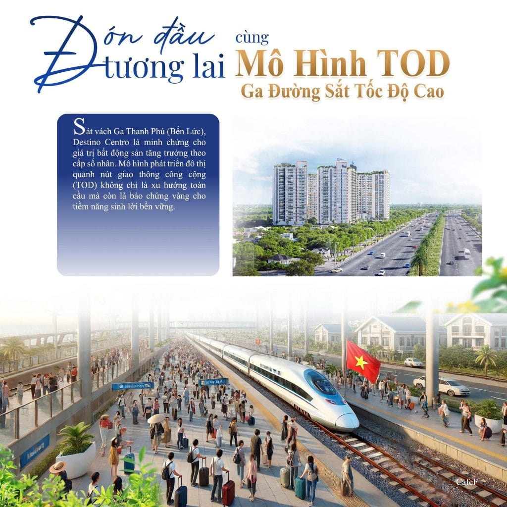 tiện ích tháp destello