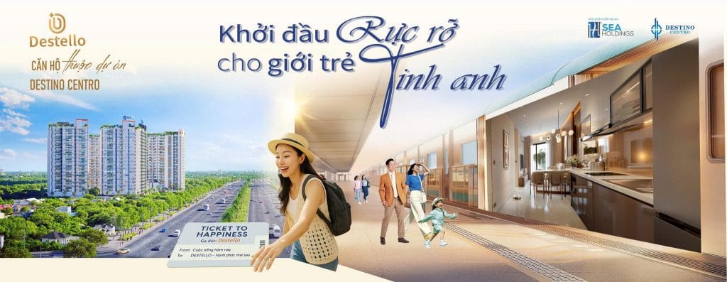 tiện ích tháp destello
